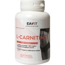 Minceur Active LCarnitine 90 gélules