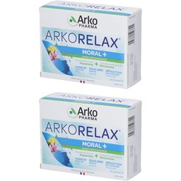 Arkorelax® Moral +