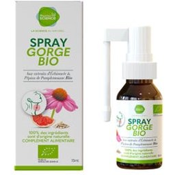 Spray Gorge Bio 15ml