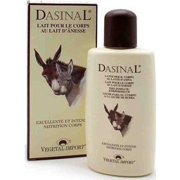 Dasinal Lait Corporel au Lait d'Anesse 200ml