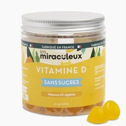 Vitamine D Gummies 42uts