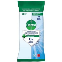 Dettol Lingettes désinfectantes multi-nettoyantes