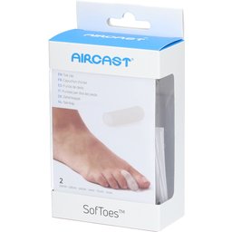 Aircast Softoes Capuchon pour Orteil