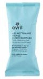 Gel Nettoyant Visage à Reconstituer 3 Comprimés 15 g - Sachet 3 comprimés