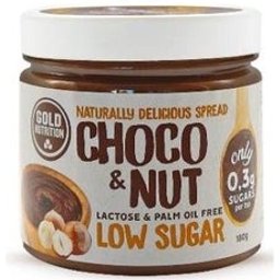 Crème à tartiner choco-noisette 180gr