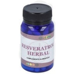 Alpha Herbal Resveratrol 60caps