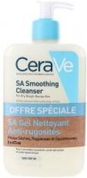 SA Gel Nettoyant Anti-Rugosités Lot de 2 x 473 ml - Lot 2 x 473 ml