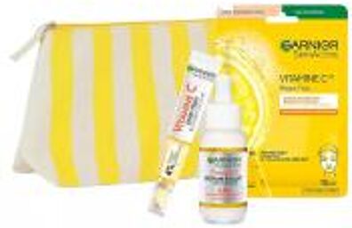 SkinActive Trousse Routine Visage - Trousse 3 produits