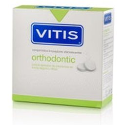 orthodontique 32comp effervescents nettoyants effervescents