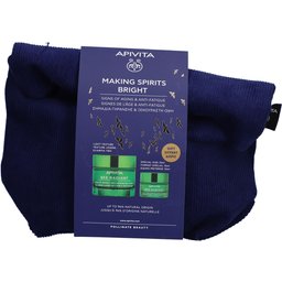 Apivita Making Spirits Bright Promo 2023