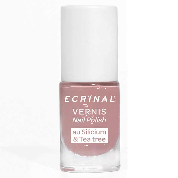 Vernis Silicium + Tea Nude