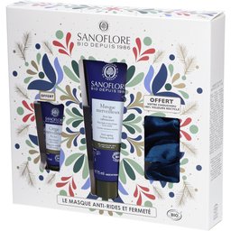 Coffret Noel Masque DE Nuit Merveilleux