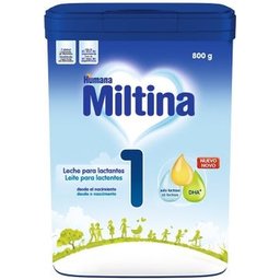 1 Lait pour nourrissons 800g