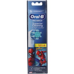 Pro Kids 3+ Recharge Spirderman