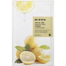 Joyful Time Essence Mask Vitamina C Mascarilla Iluminadora 23g