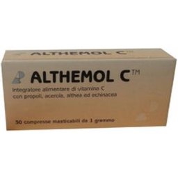 Althemol C 30Cpr à croquer