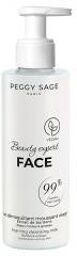 Beauty Expert Face Lait Démaquillant Moussant Extrait de Bardane 200 ml - Flacon-Pompe 200 ml