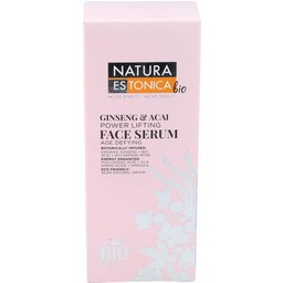 Ginseng & Acai Power Lifting Face Serum 30ml