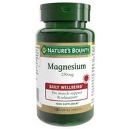 Magnésium Pur 250 Mg 100 Comp Comp 100 Comp