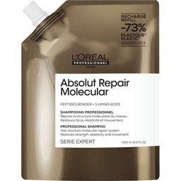 Absolut Repair Molecular Shampoo Recarga 500ml