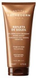 Gel-Crémé Auto-Bronzant Hydra-Boost - Tube 200 ml