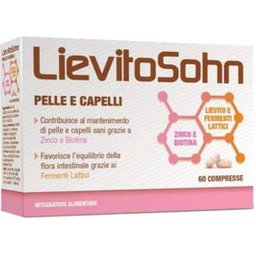 Lievitosohn 60Cpr