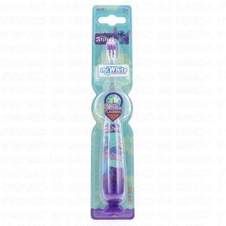 Brosse à dent souple Flash timer stitch