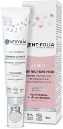 Contour des yeux éclat de rose - Centifolia