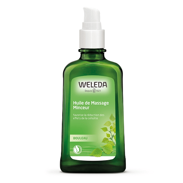 Huile de Massage Minceur - Weleda