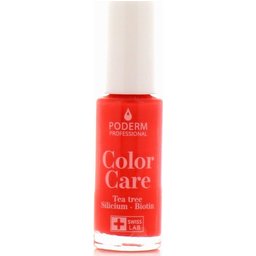 Color Care Vernis À Ongles Soin Tea Tree Rose Corail 8ml