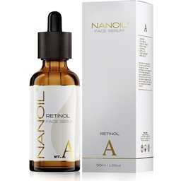 Nanoil® Retinol Face Serum
