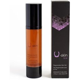 500 Cosmetics U-Skin Scar Gel Cicatrisant 1ut
