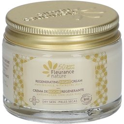 Soin Régénérante Nuit à la Gelée Royale Bio