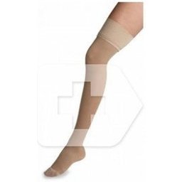 bas de compression longue compression normal beige normal beige T 3