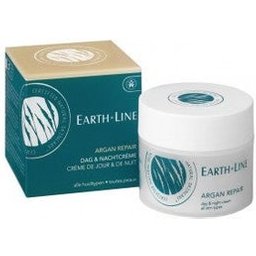 Earth LineArgán Crema Reparadora Día Y Noche 50ml
