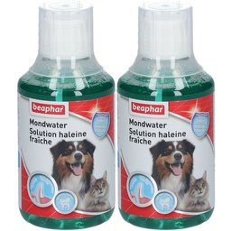 Beaphar® Solution haleine fraîche pour chien et chat