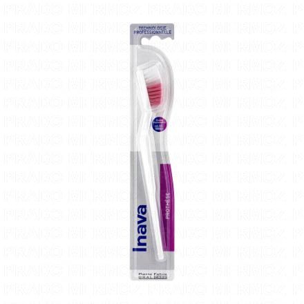 Brosse à dent prothèse