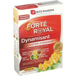 Forte Gelee Roy Dynam 1000Mg Amp20