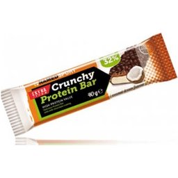 CRUNCHY PROTEINBAR COC COC DR 40G