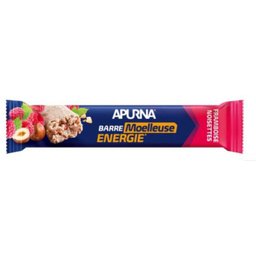 Apurna Barres moelleuses Framboise-Noisettes