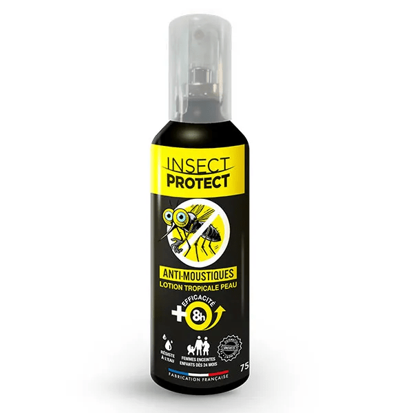 Lotion Tropicale Peau 75ml