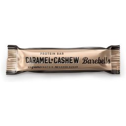 Barre Protéinée Caramelo Noix de Cajou 12x55g