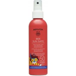 Bee Sun Safe Body Spray Kids Spf50 200ml