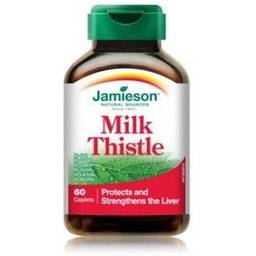 Jamieson Milk Thistle Cardo Mariano 150mg 90caps