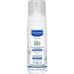 Shampooing Mousse Nourrisson 150ml