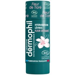 Dermophil-Indien Baume Lèvres Fleur de Tiaré 4g