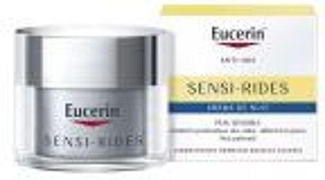Sensi-Rides Crème de Nuit Anti-Rides 50 ml - Pot 50 ml