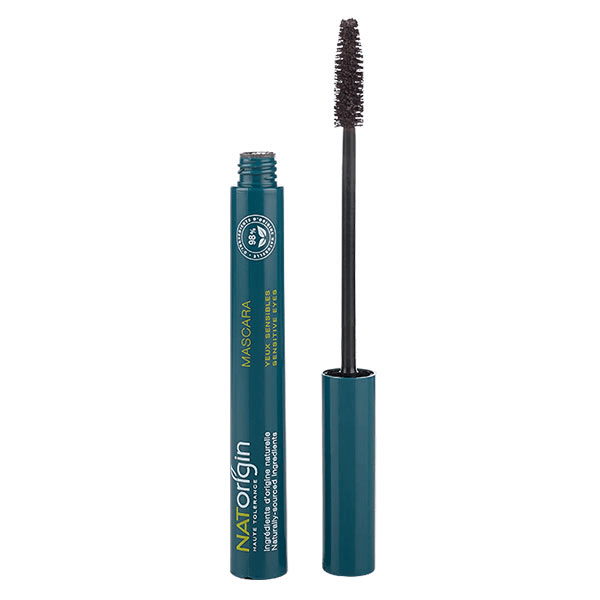 Mascara Haute Tolérance Noir 6g