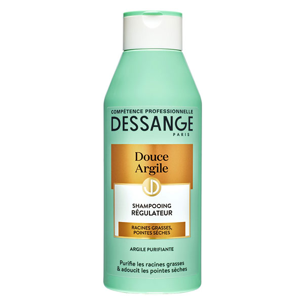 Douce Argile Shampoing Régulateur 250ml