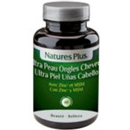 Nature'S+ Ult Peau/Ong/Chev+Cpr60